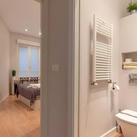 Arte Ii By Aston Apartment Bilbao