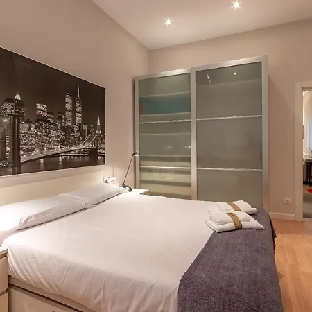 דירה Arte Ii By Aston בילבאו