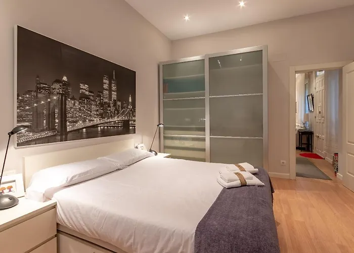 Apartment Arte Ii By Aston Bilbao