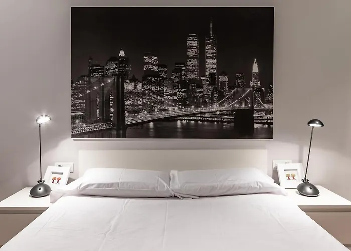 Arte Ii By Aston Apartment Bilbao